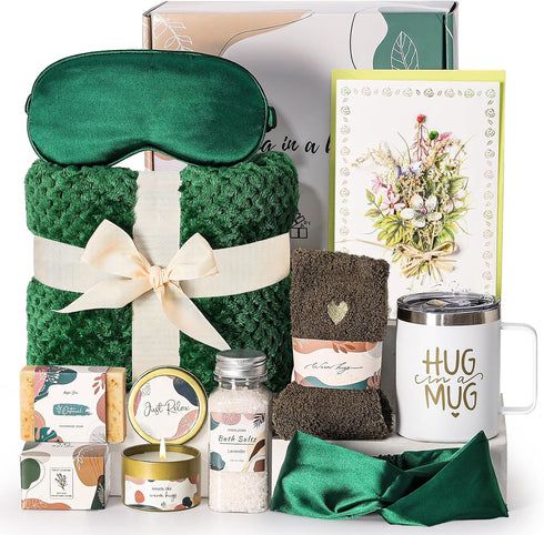 Get Well Soon  Self care box